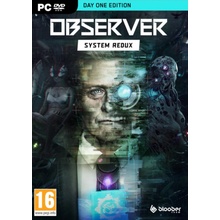 Observer: System Redux (D1 Edition)
