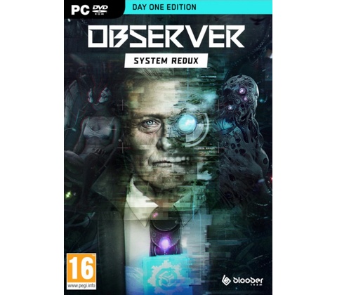 Observer: System Redux (D1 Edition)