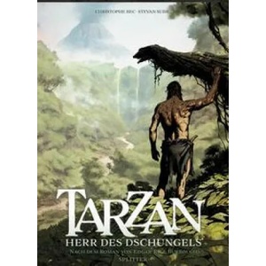 Tarzan (Graphic Novel) | Christophe Bec, Stevan Subic (ISBN: 9783967921762)