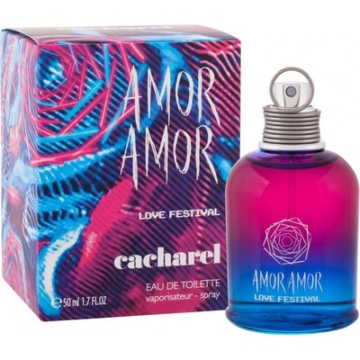 Cacharel Amor Amor Love Festival toaletná voda dámska 100 ml
