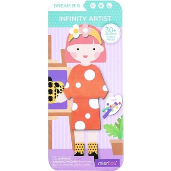 mierEdu Magnetic Hero Box Infinite Artists (me083)