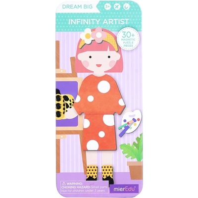mierEdu Magnetic Hero Box Infinite Artists (me083)