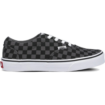 Vans Detské topánky Yt Doheny čierna/sivá