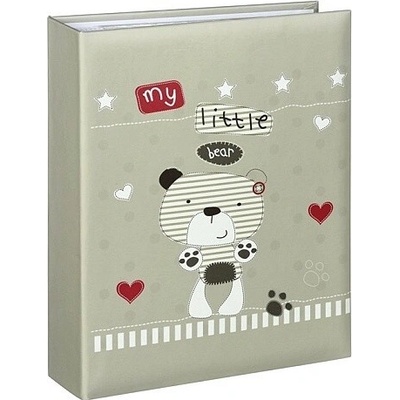 Hama Album memo HAPPY LUKY 10x15/200, popisové štítky