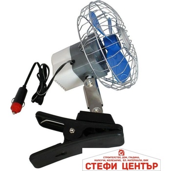 Paolo Вентилатор за автомобил 10 инча - 24v (07009)