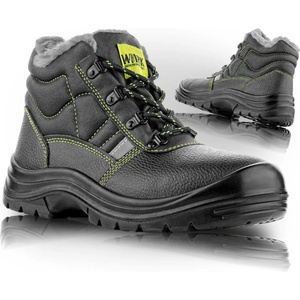 VM Footwear Vm footwear stockholm 3280-o2w / Зимни работни обувки до глезена o2 w 38 (3280-o2w-38)