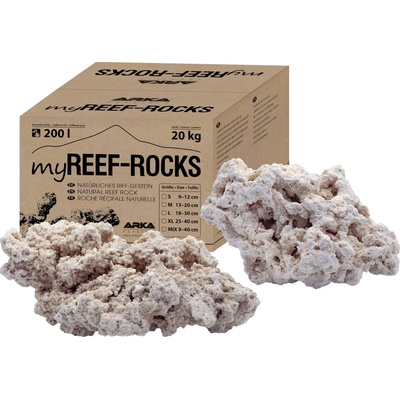Arka MyReef Rocks S 9-12 cm 20 kg