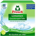 FROSH Limonen All in 1 таблетки за съдомиялна 30 бр