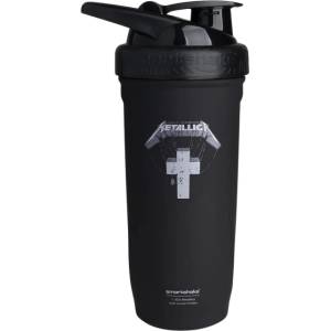 Smartshake Smart Reforce Stainless Steel Shaker | Metallica Master of Puppets [900 мл]
