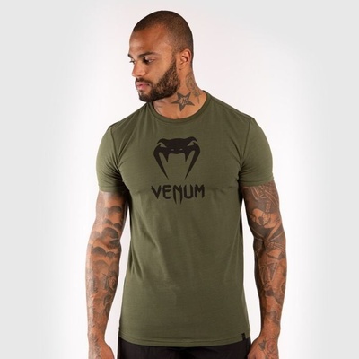 Venum tričko Street Classic černá