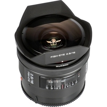 Sony 16mm f/2.8 FishEye