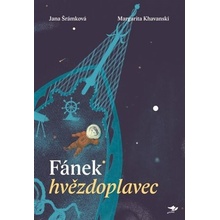 Fánek hvězdoplavec - Jana Šrámková