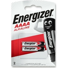 Energizer AAAA/96A/25A/LR8 2ks EN-62465