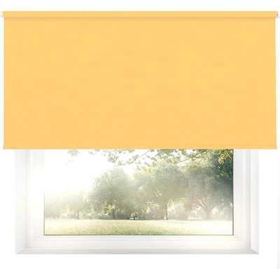 Rolmeister Nástěnná roleta látková s 50% zatemněním na míru 190x240 cm