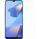 OPPO Умно закалено стъкло за Oppo A16 / A53s 5G / A55 5G - Черна KP23453