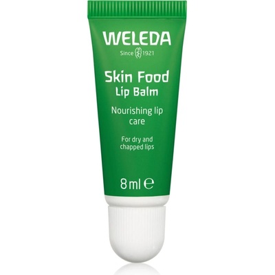 Weleda Skin Food балсам за сухи и напукани устни 8ml