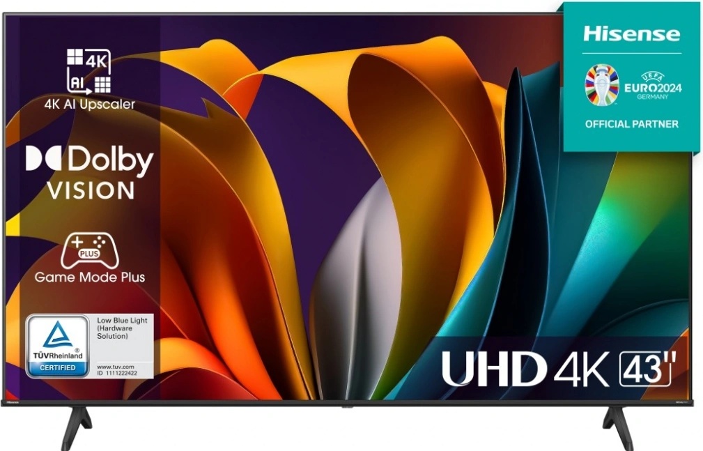 Hisense 43A6N