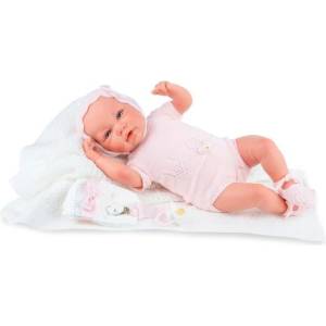 Marina & Pau бебе Reborn Ane 45cm (3040)