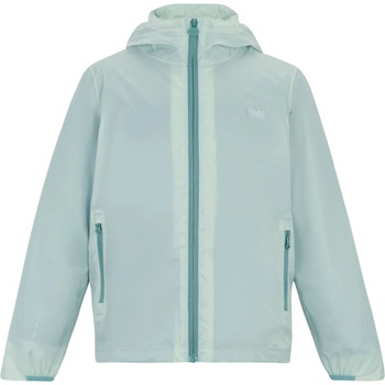Regatta Детско водоустойчиво яке Regatta Kid's Lever Waterproof jacket - Ocean Mist - размер 13 Years (703-7792-0316)