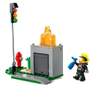 LEGO® City - Fire Rescue & Police Chase (60319)