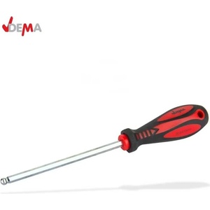DEMA Отвертка шестограм със сферична глава 6x125 / DEMA 21747 / (DEMA 21747)