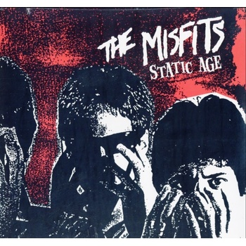 Static Age - Misfits LP
