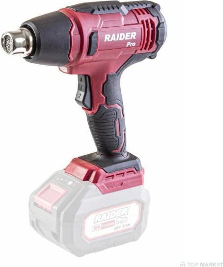 Raider RDP-SHG20 Solo (030160)