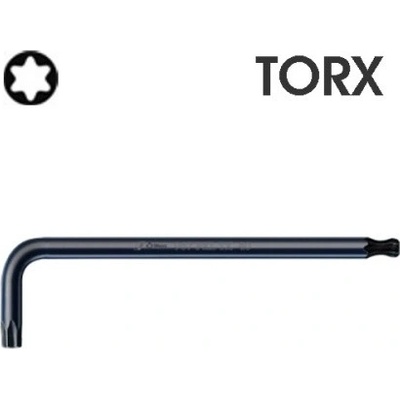 Klíč zástrčný TX30 TORX s kuličkou Wera 024208