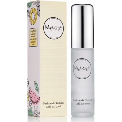 Milton Lloyd Melody Toaletný parfum dámsky 50 ml