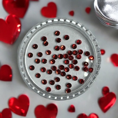 Luxury Lashes Kamínky na řasy č.2