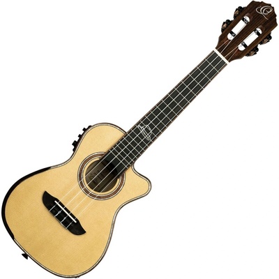 Ortega Guitars BYWSM-U Natural Концертно укулеле (BYWSM-U)