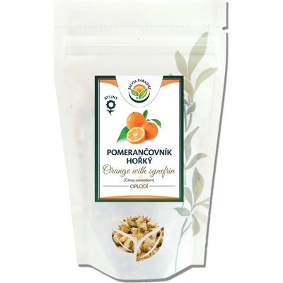 Salvia Paradise Pomerančovník hořký oplodí 100 g