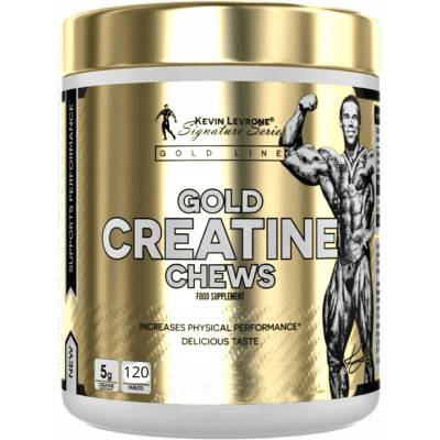 Kevin Levrone Gold Creatine Chews 120 tablet