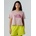 The North Face Тениска w ss easy relaxed cropped tee
