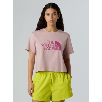 The North Face Тениска w ss easy relaxed cropped tee