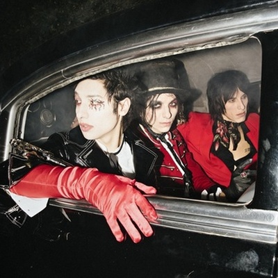Palaye Royale - The bastards, CD, 2020