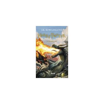 Joanne K. Rowlingová - Harry Potter 4 a ohnivá čaša