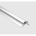 Ecopanel Външна ъглова лайсна за PVC/SPC стенни панели (WP-OUTCOR01)