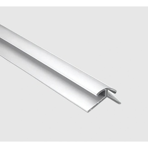 Ecopanel Външна ъглова лайсна за PVC/SPC стенни панели (WP-OUTCOR01)