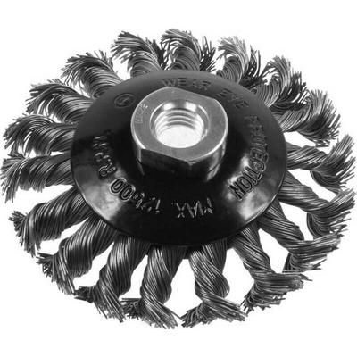 Protool Kuž.kartáč cop. KTB 115xM14 - 614062