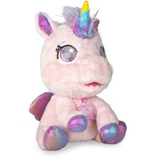 TM Toys My baby Unicorn Můj interaktivní jednorožec světle růžový