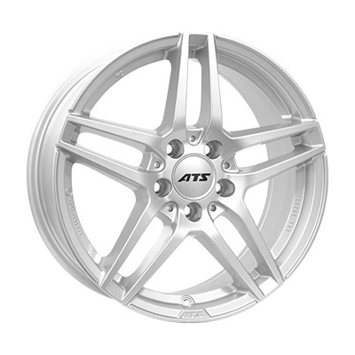 ATS Mizar 8,5x20 5x112 ET62 silver