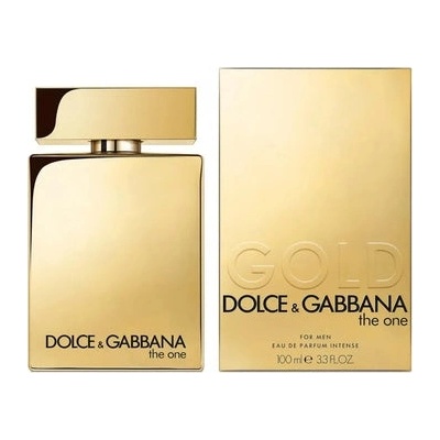 Dolce&Gabbana D. G The ONE Gold EDP 100ml Мъжки