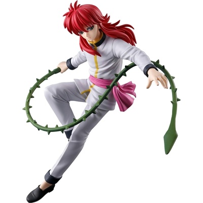 Banpresto Ankoku Bujutsukai Yu Yu Hakusho Kurama 15cm (89554)