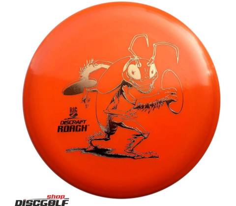 Discraft Big Z Roach Modrá