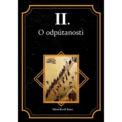 O odpútanosti - Miron Keruľ-Kmec st.