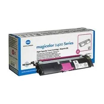 Konica Minolta КАСЕТА ЗА KONICA MINOLTA MC 2400/2500 Series - Magenta - PN 1710589-002 / A00W231 (101MIN2400M)