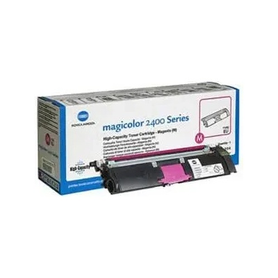 Konica Minolta ТОНЕР КАСЕТА ЗА KONICA MINOLTA MC2400/MC2500 Series - Magenta - PN 1710589002 (1710589-002) / A00W231 (101MIN2400M)