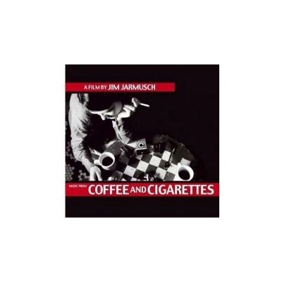 OST - Coffee And Cigarettes CD