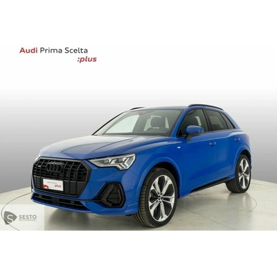 Audi Q3 40 TFSI quattro S tronic S-line 140 kW